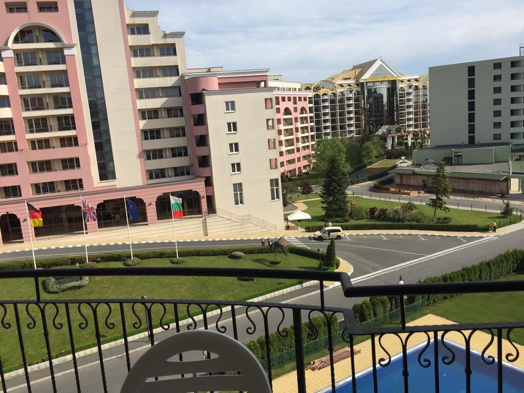 Psb Apartments In Poseidon Hotel Slantschew brjag Exterior foto