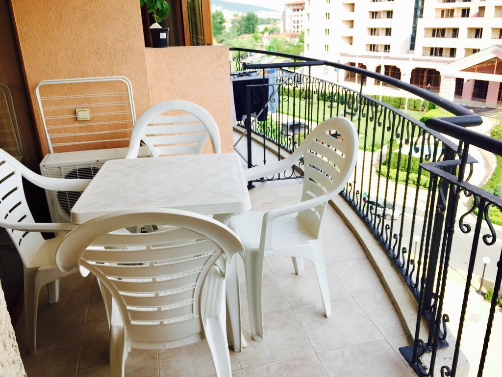 Psb Apartments In Poseidon Hotel Slantschew brjag Exterior foto
